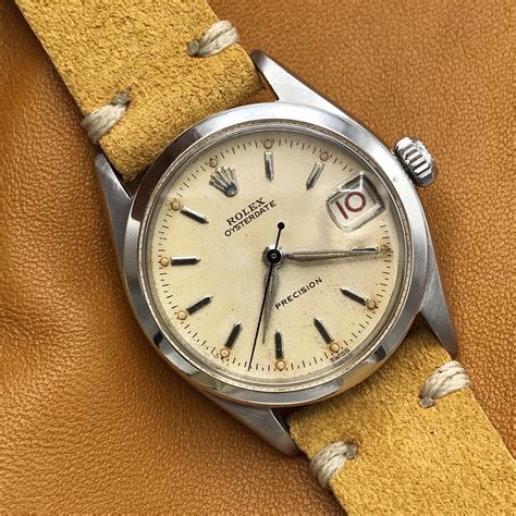 rolex oyster date precision watch|vintage rolex oyster quarters.